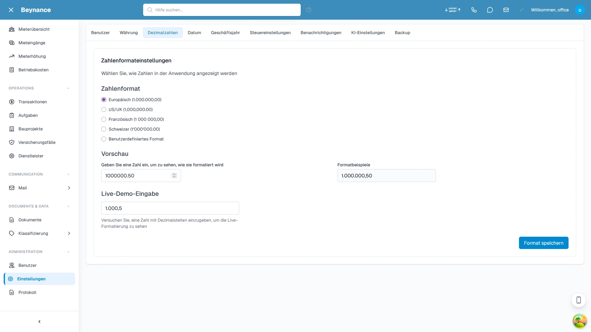 Task Management View 5